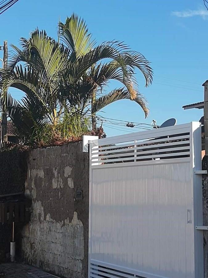 Confortavel Casa Em Ubatuba - Pereque Acu Kültér fotó