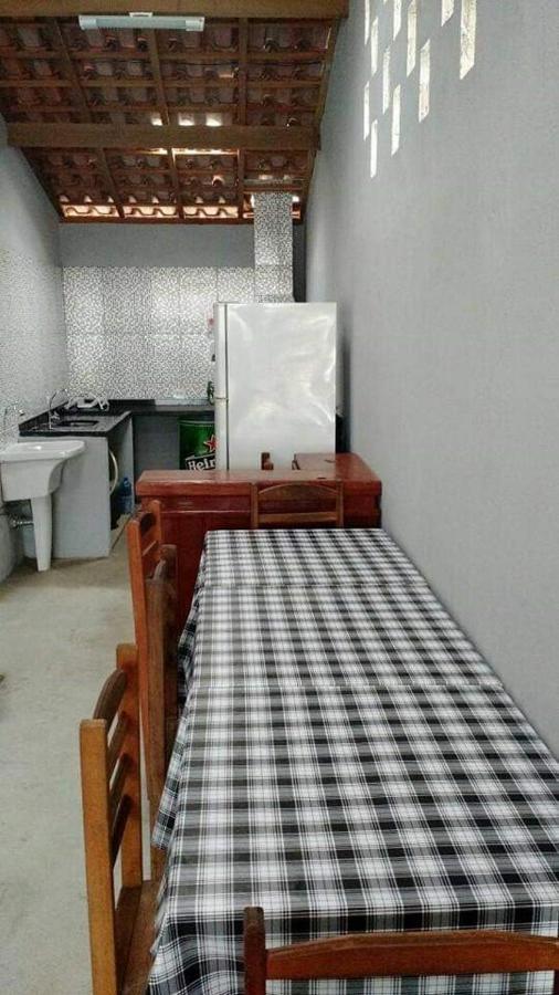 Confortavel Casa Em Ubatuba - Pereque Acu Kültér fotó