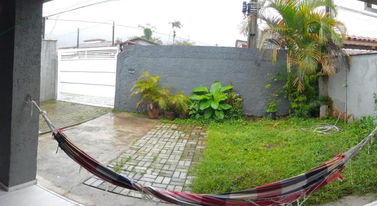 Confortavel Casa Em Ubatuba - Pereque Acu Kültér fotó